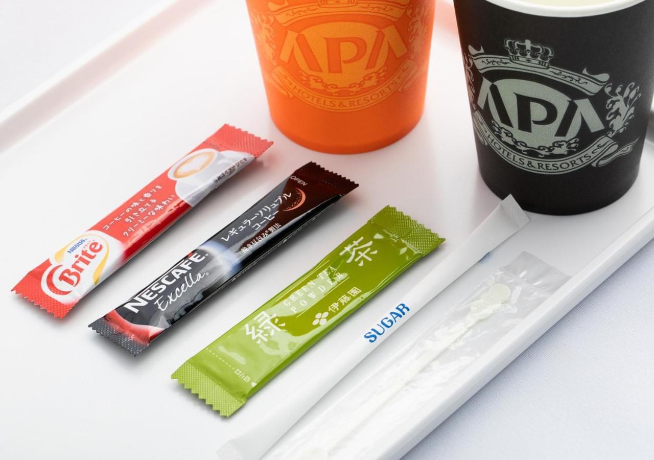 Apa Asakusabashi Ekimae 3* Tokio